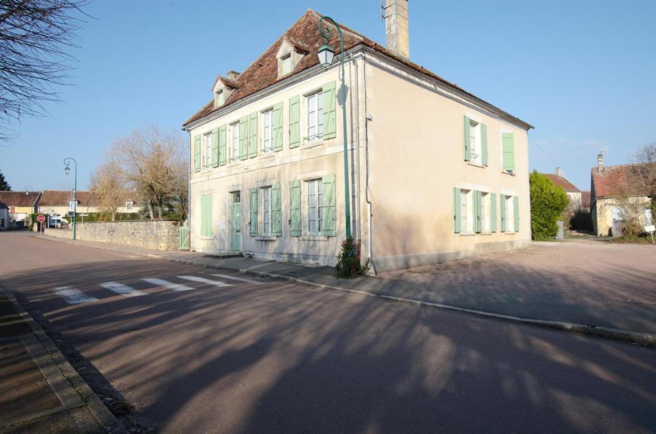 Gite Communal 150 Sainpuits Exterior foto